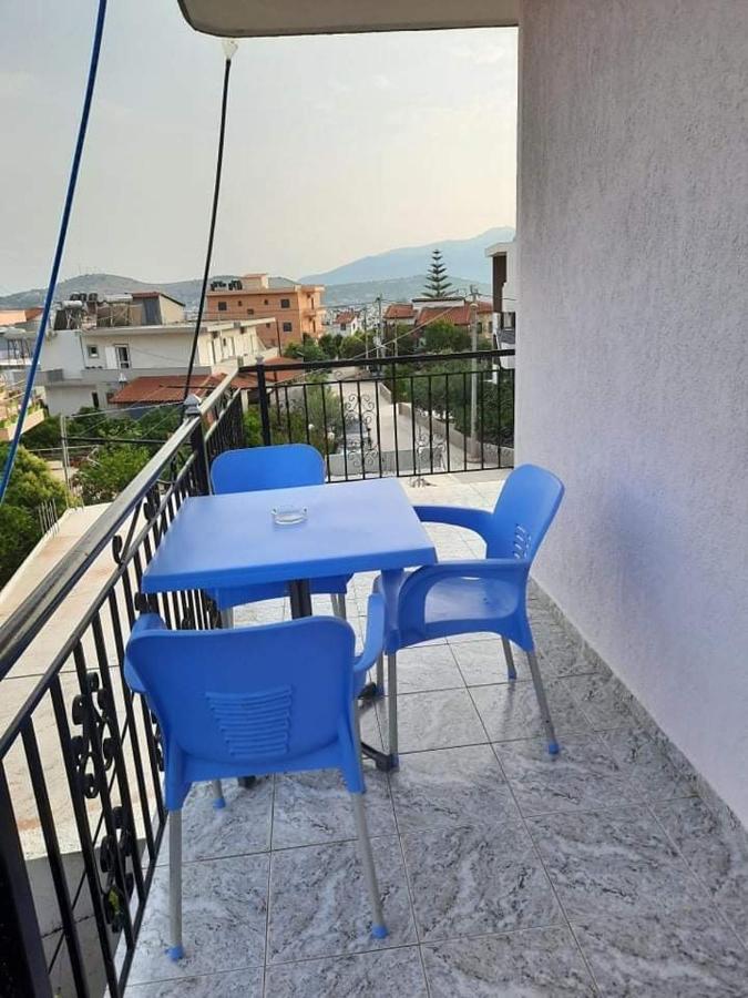 Villa Festim Ksamil Exterior photo