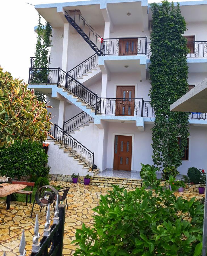Villa Festim Ksamil Exterior photo